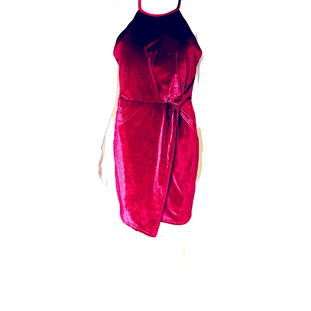 COPY - Valentine’s Day Velour